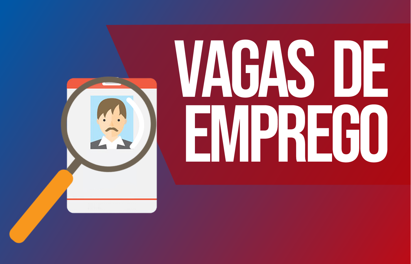 vagas de emprego