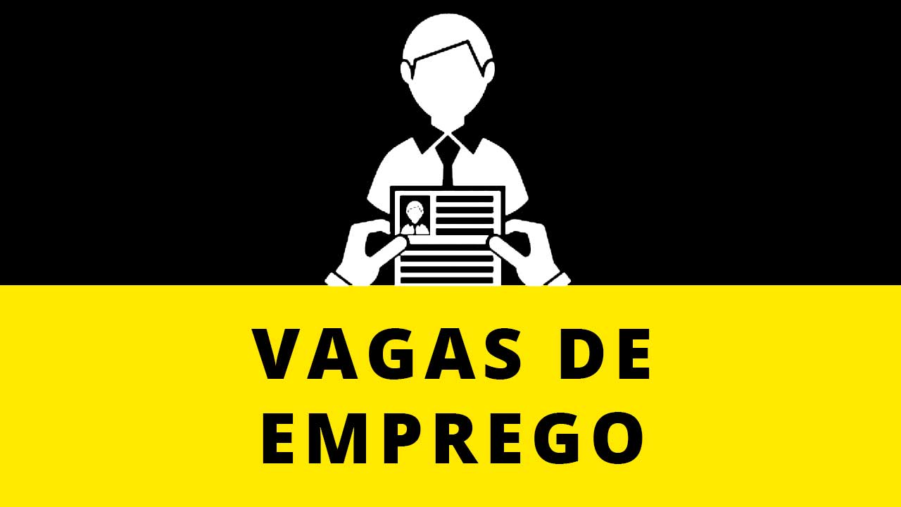 vagas de emprego