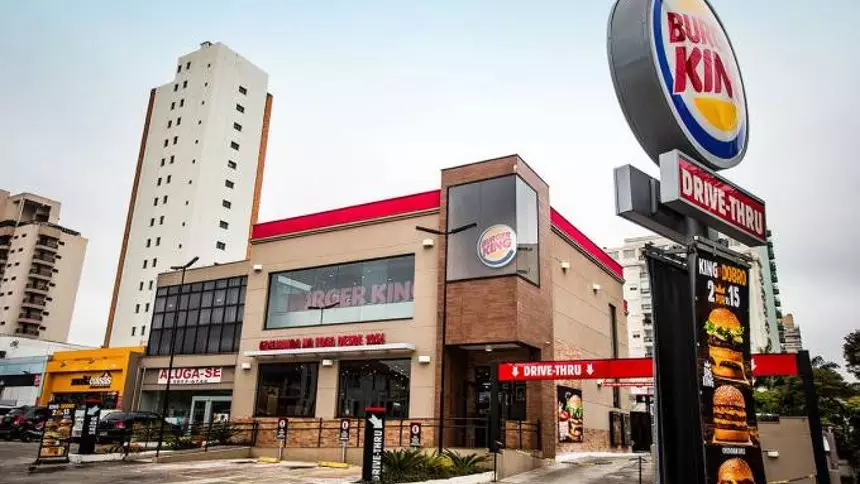 Cargos contratado pelo Burger King