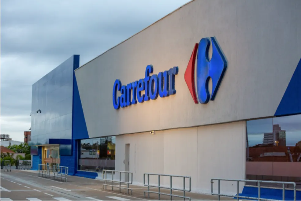 Trabalhar no Carrefour