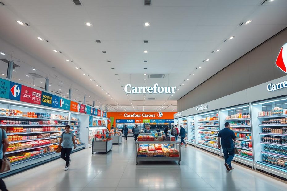empregos Carrefour Brasil 2025