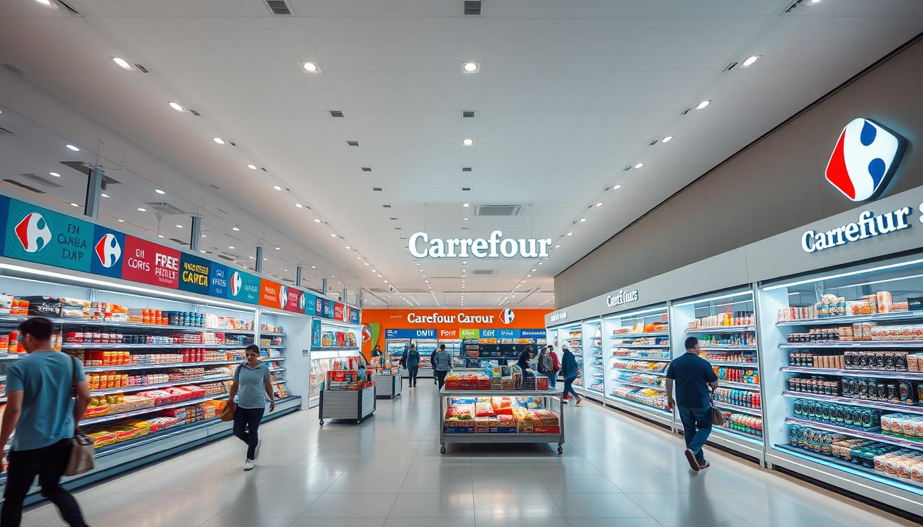 empregos Carrefour Brasil 2025