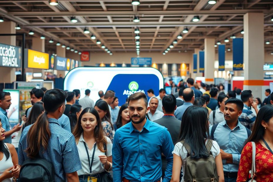 empregos rede Atacadão Brasil