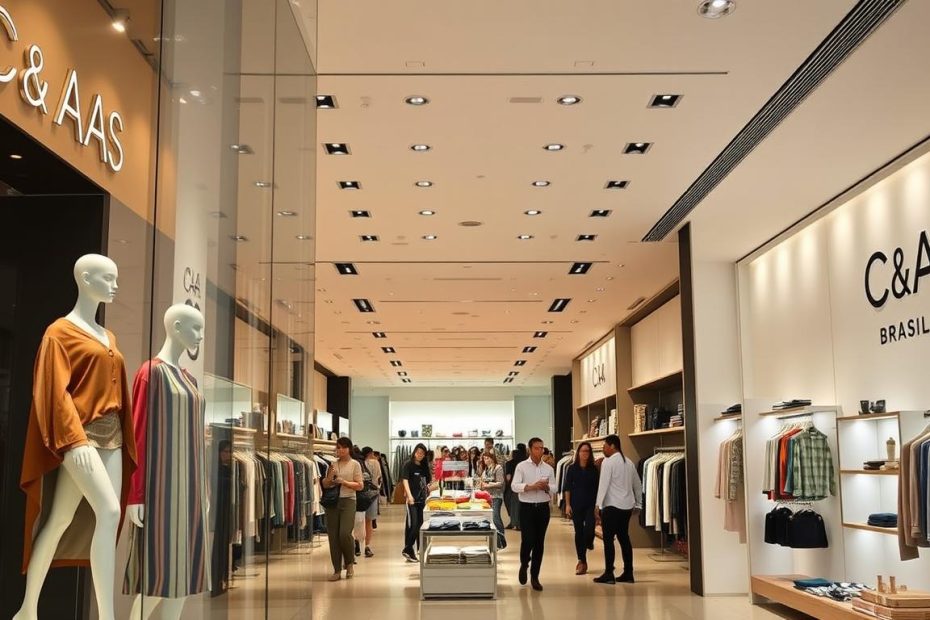 trabalhar na C&A Brasil