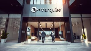 vagas no Grupo Marquise