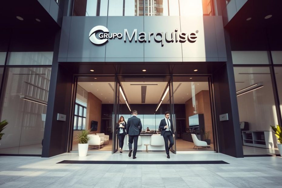vagas no Grupo Marquise