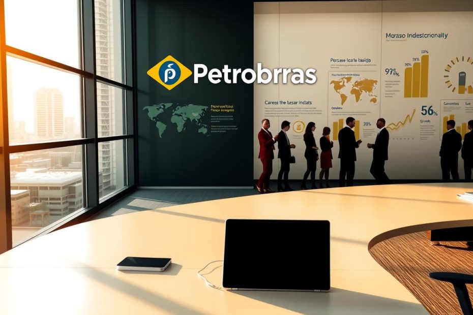 como entrar na Petrobras