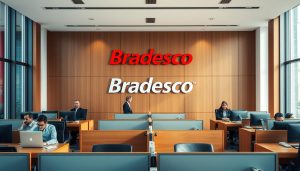 como entrar no Bradesco