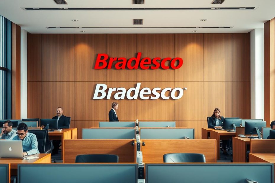 como entrar no Bradesco