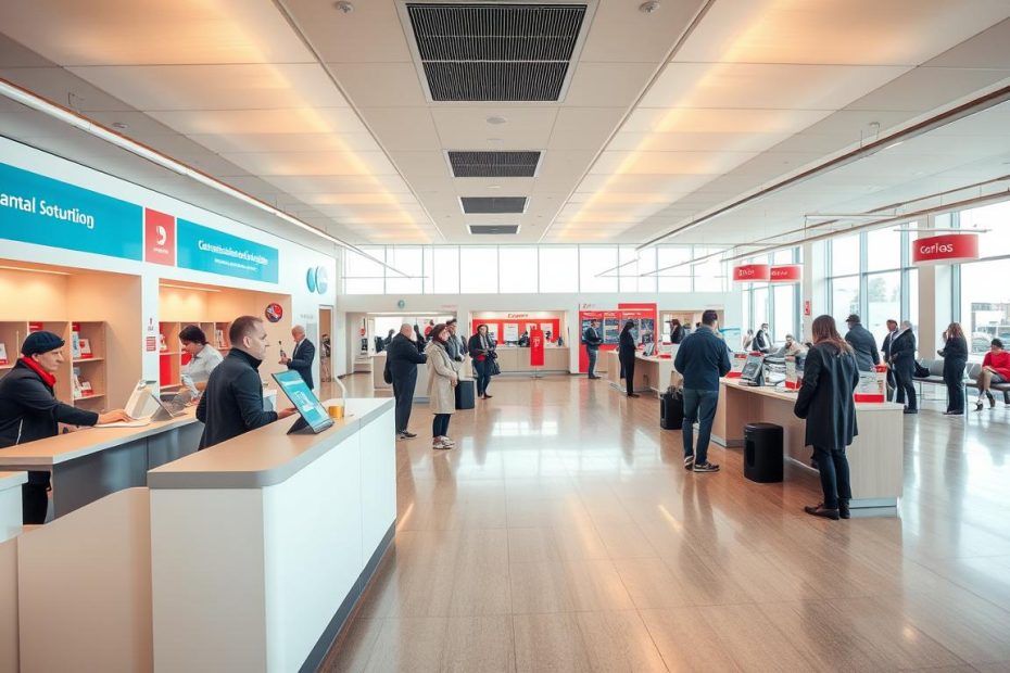 como entrar nos Correios