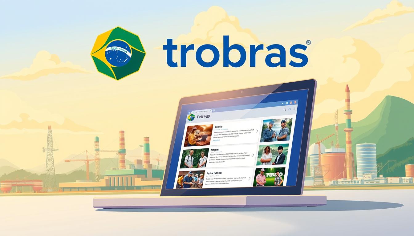 vagas de emprego Petrobras